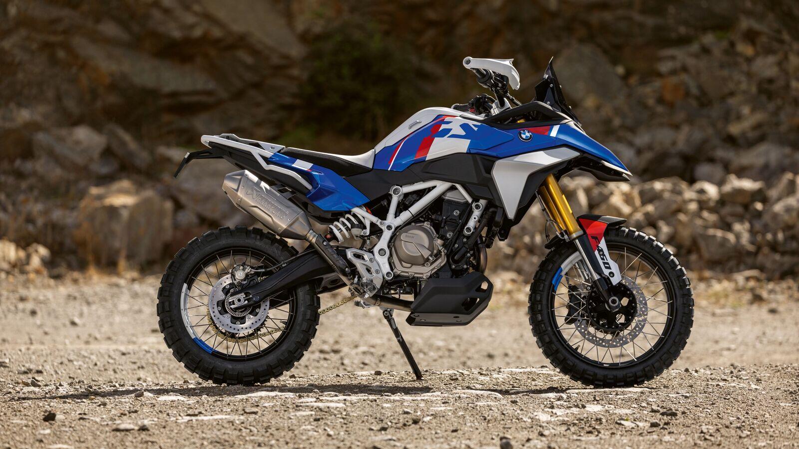 BMW F450 GS