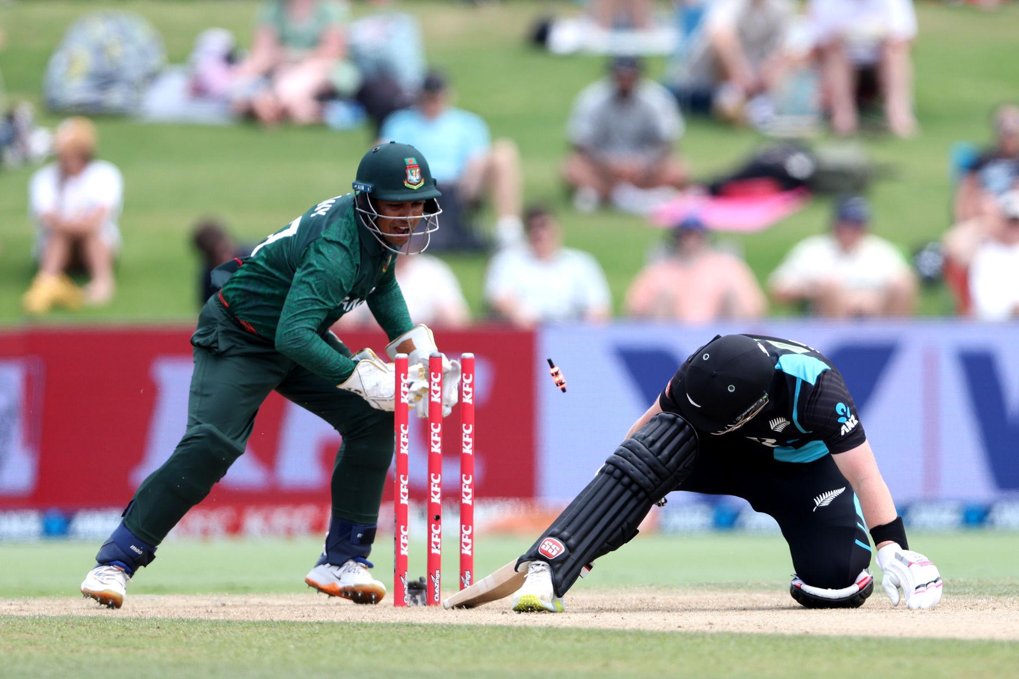 Bangladesh vs New Zealand