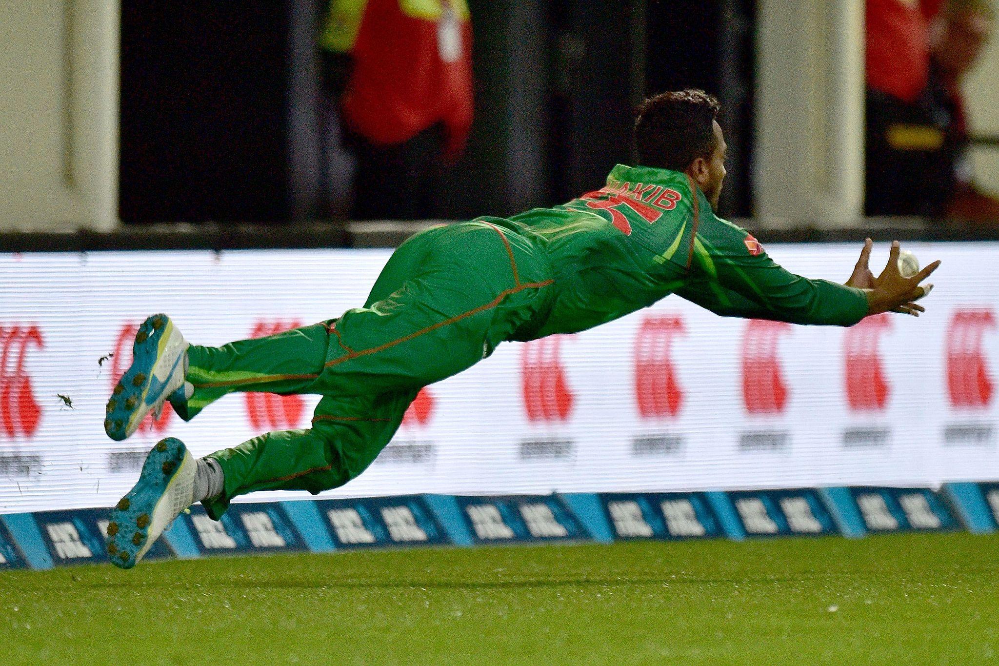 Bangladesh vs New Zealand