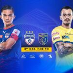Bengaluru FC vs Kerala Blasters Match Atmosphere