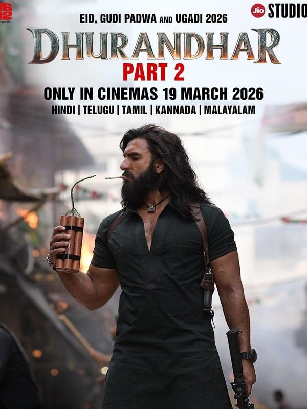 Dhurandhar 2 Box Office