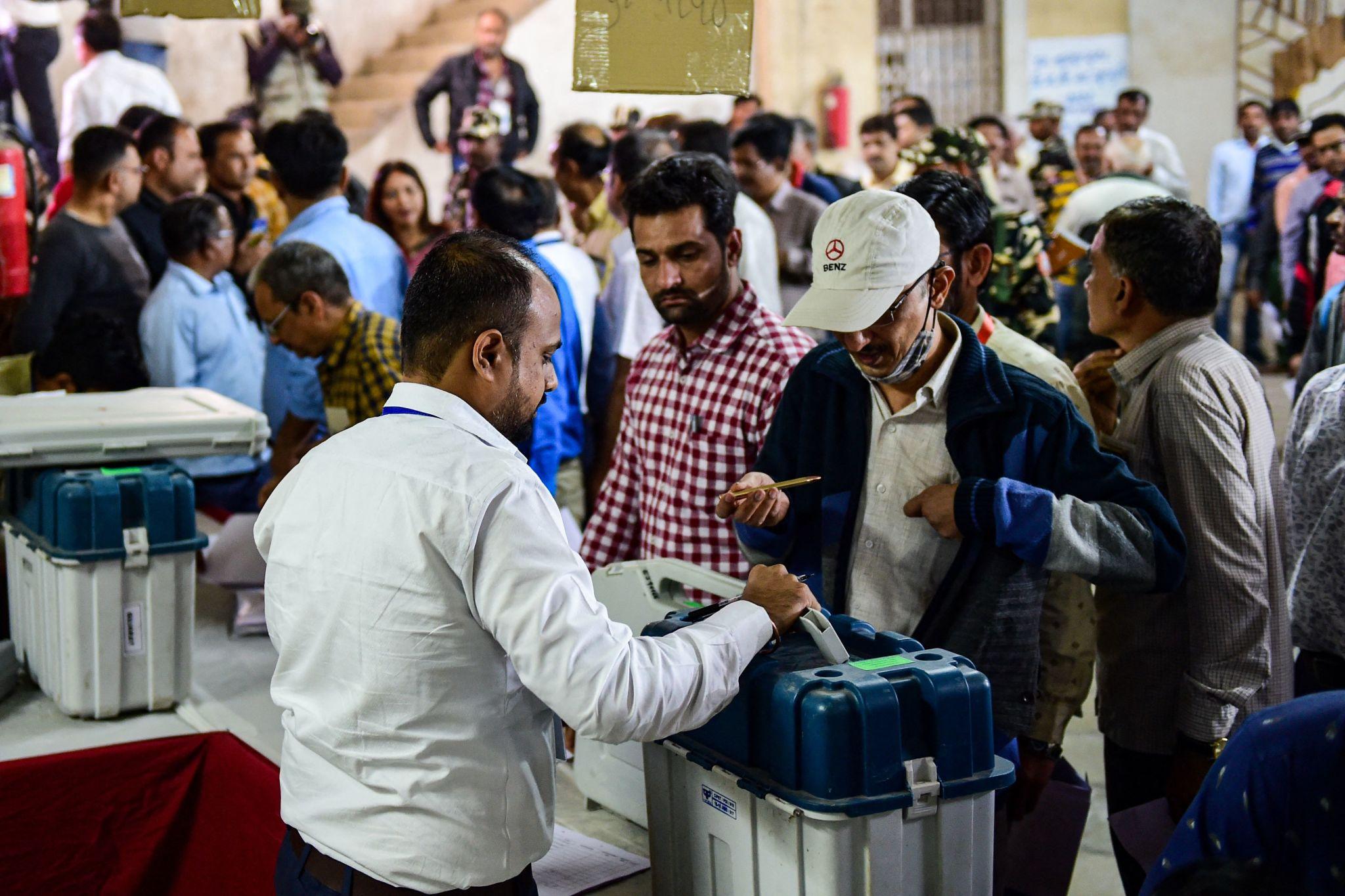 Gujarat election results