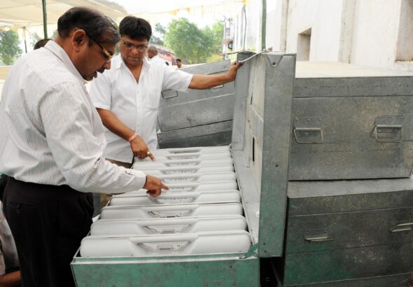 Gujarat election results