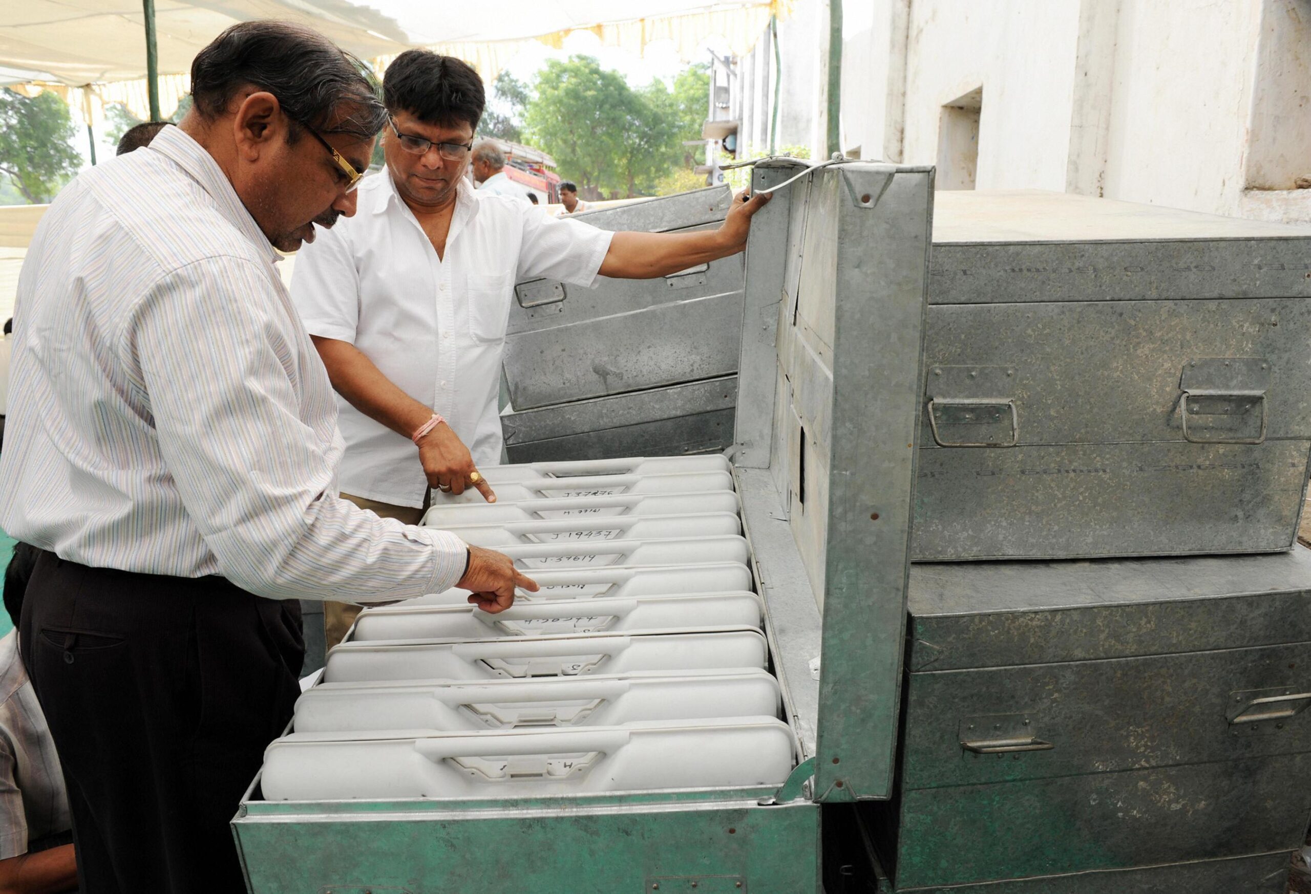 Gujarat election results