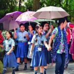 India heatwave school closures