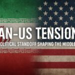 Iran–America conflict