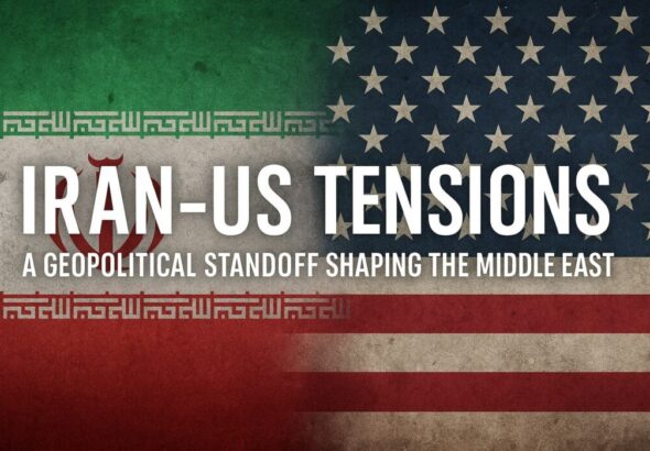 Iran–America conflict