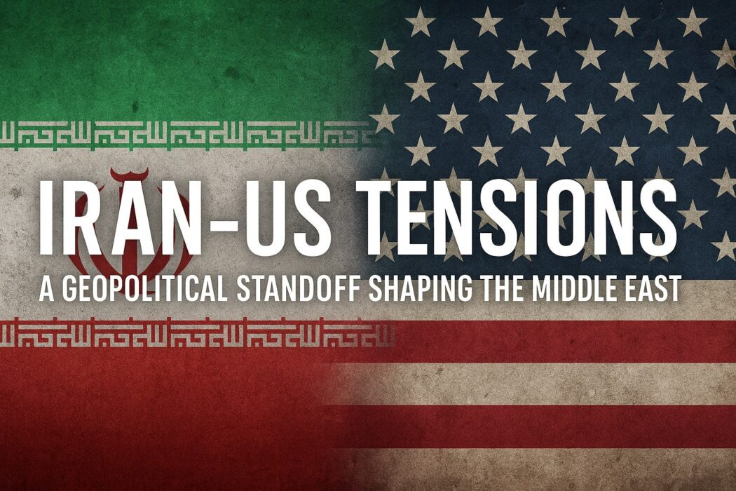 Iran–America conflict