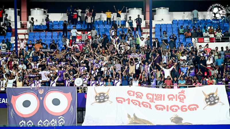 Kerala Blasters vs Odisha FC