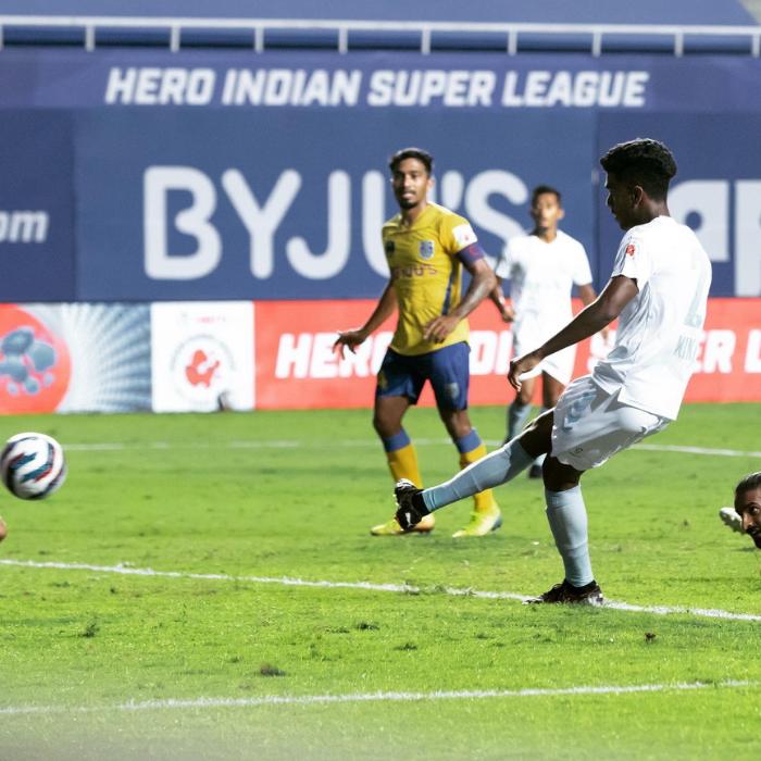 Kerala Blasters vs Odisha FC