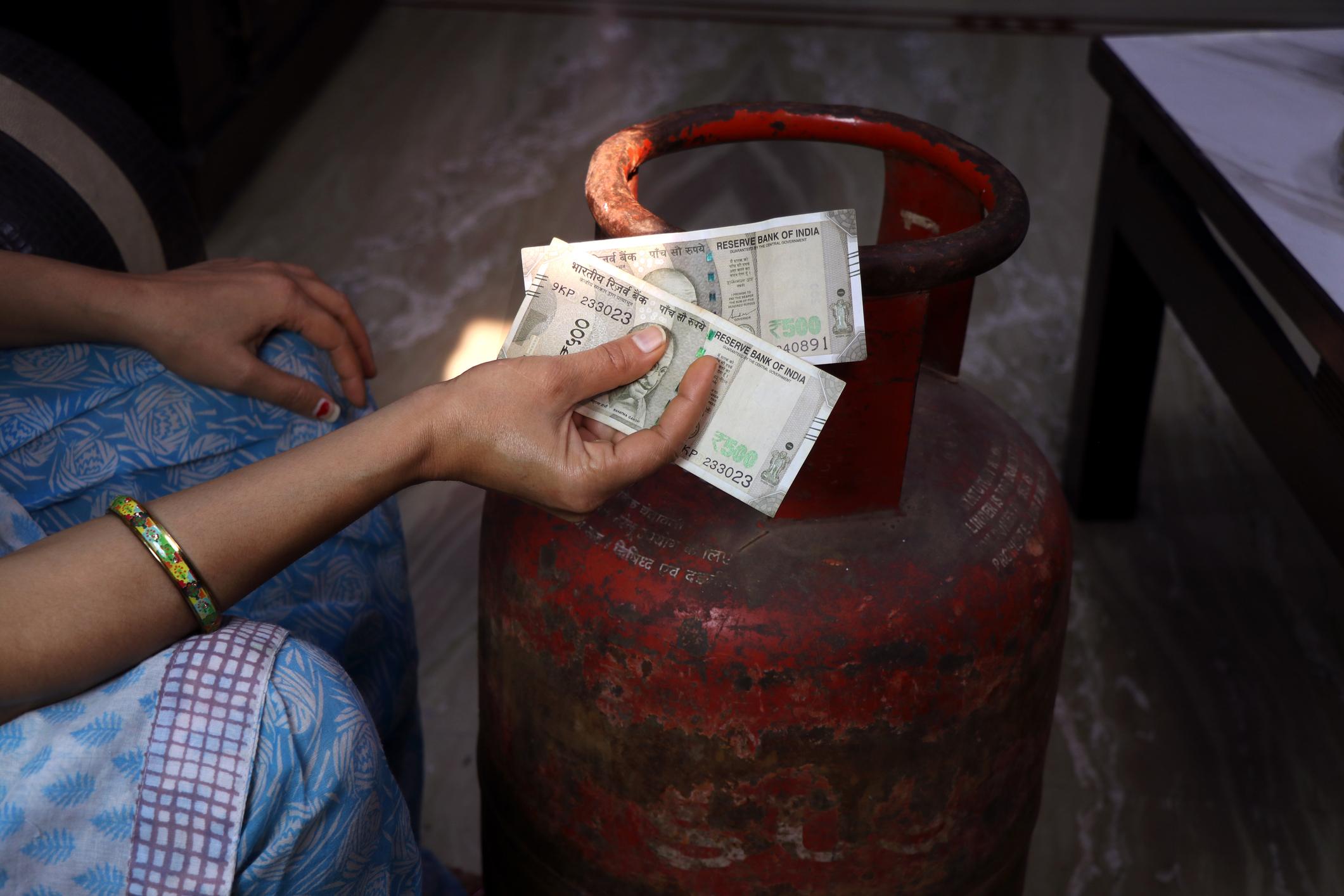 LPG Cylinder Price Hike