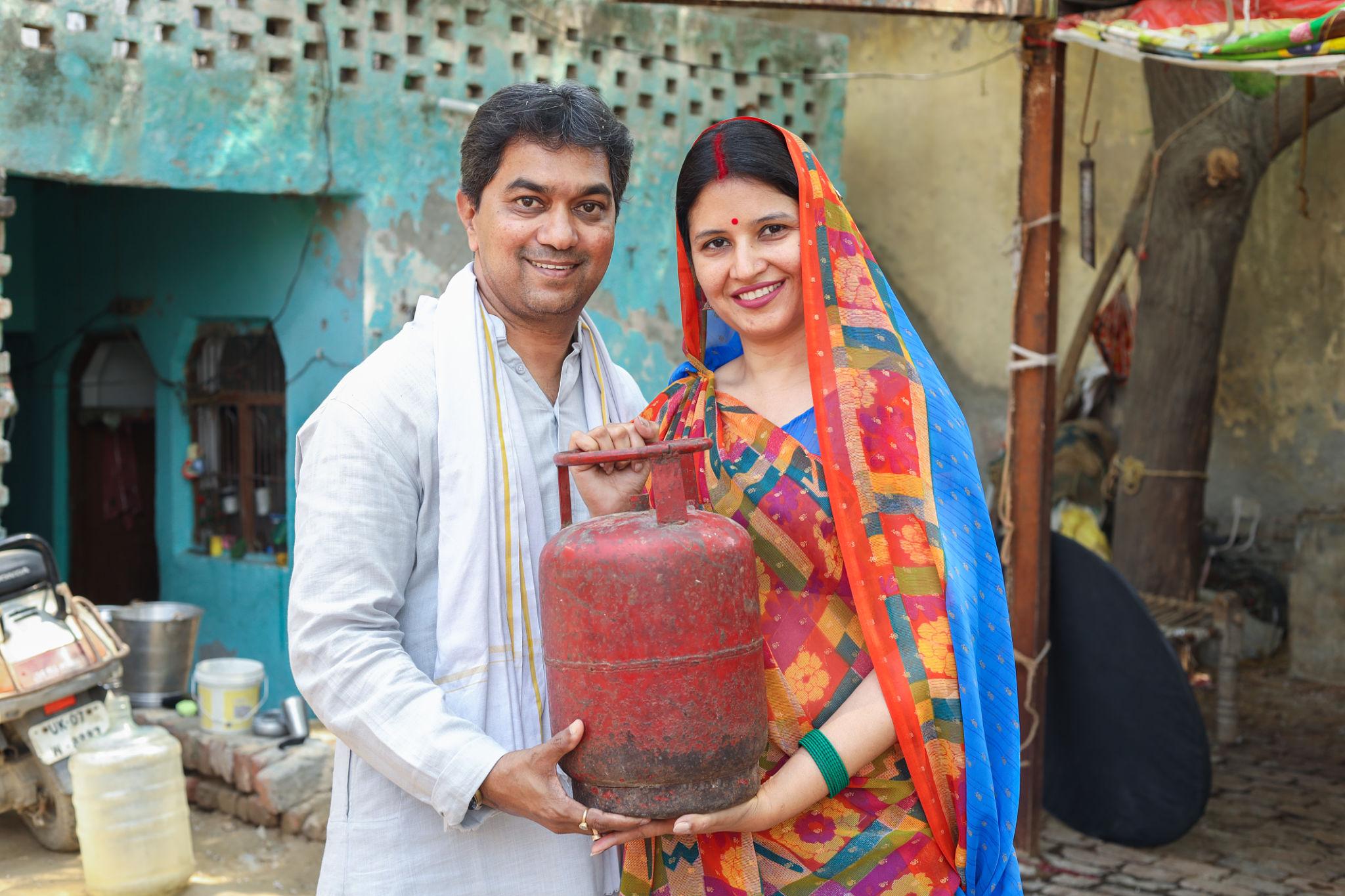 LPG Cylinder Price Update
