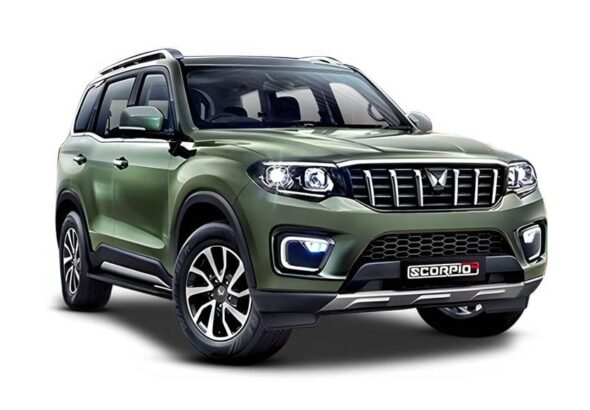 Mahindra Scorpio-N