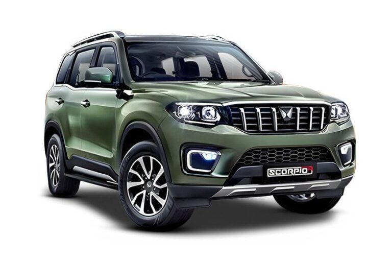 Mahindra Scorpio-N