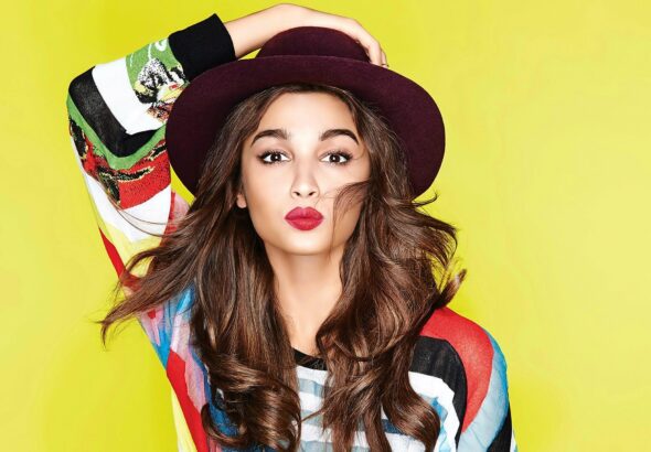 Myntra Alia Bhatt brand ambassador
