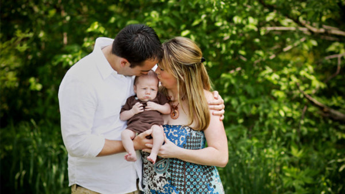 Father–Newborn Bonding