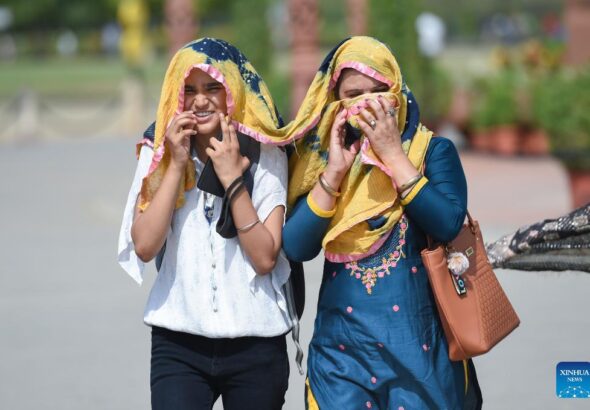 Severe heatwave grips Indian cities in 2026
