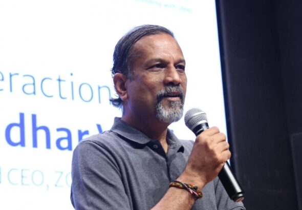 Sridhar Vembu