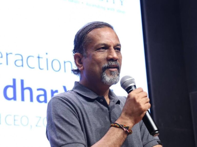 Sridhar Vembu