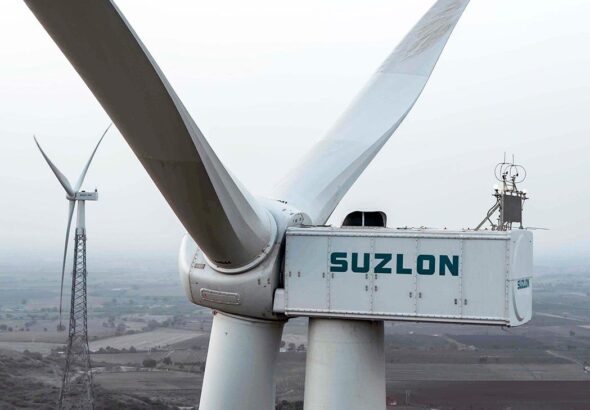 Suzlon Energy News 2026