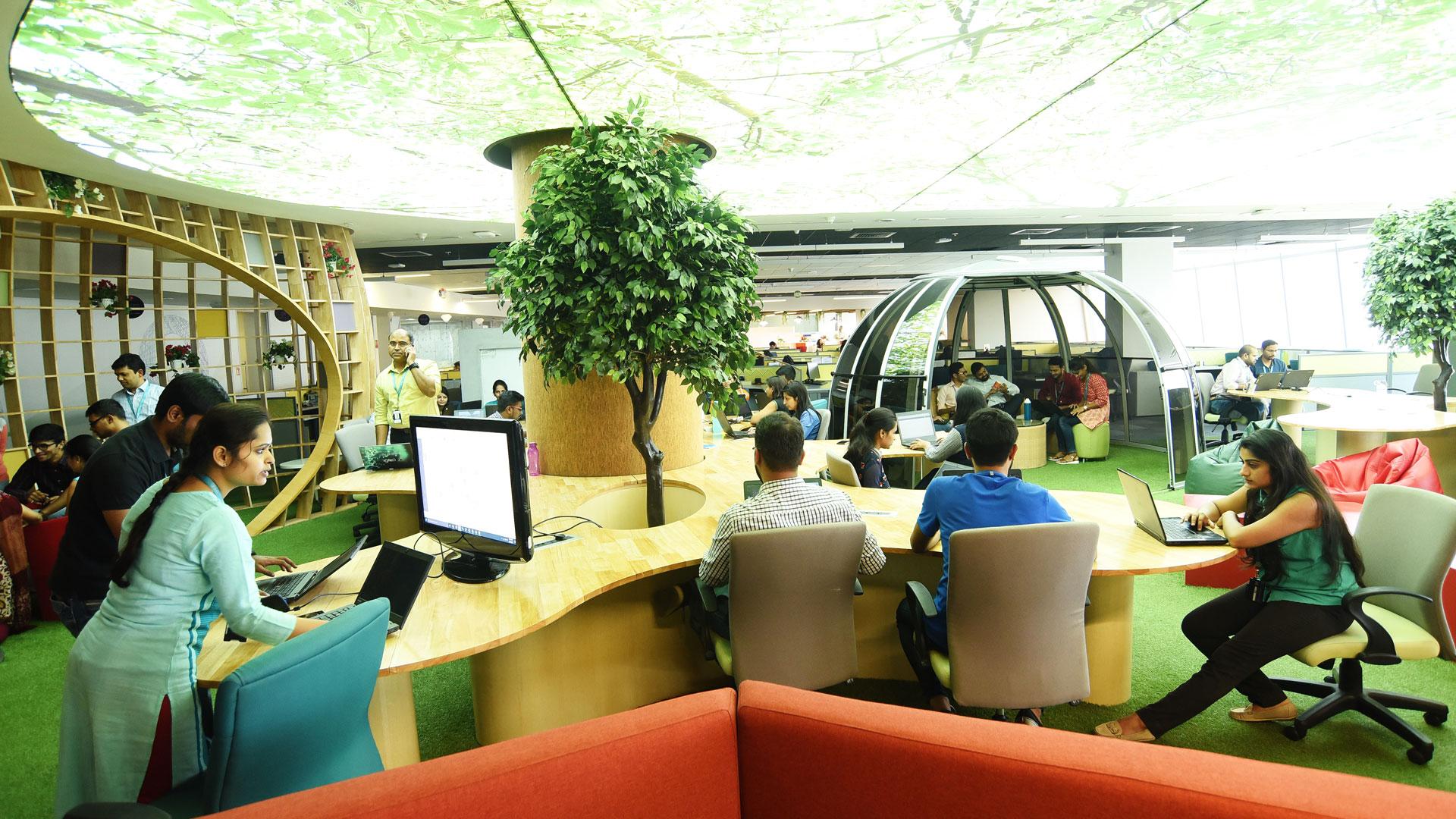 TCS headcount decline 2026