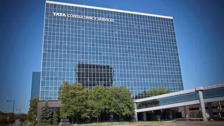 TCS headcount decline 2026