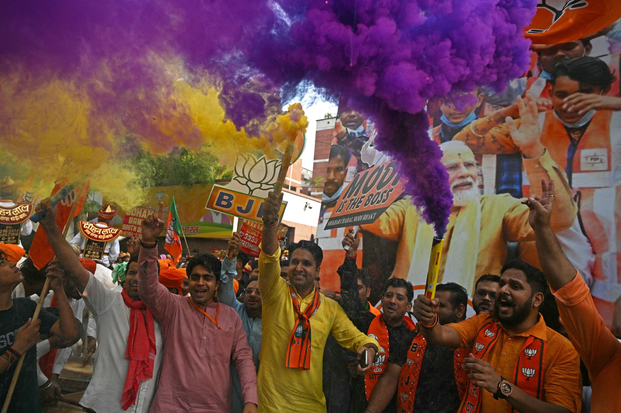 West Bengal Exit Poll 2026