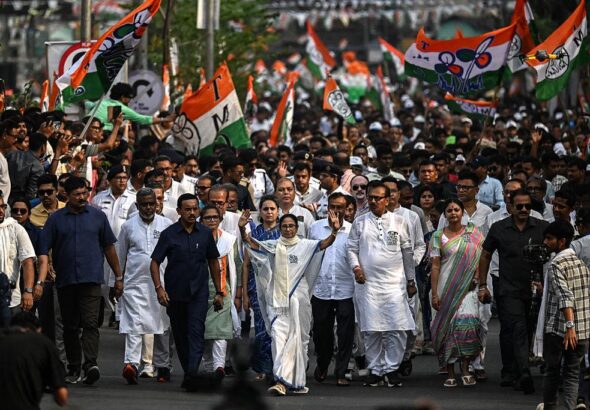 West Bengal Exit Poll 2026