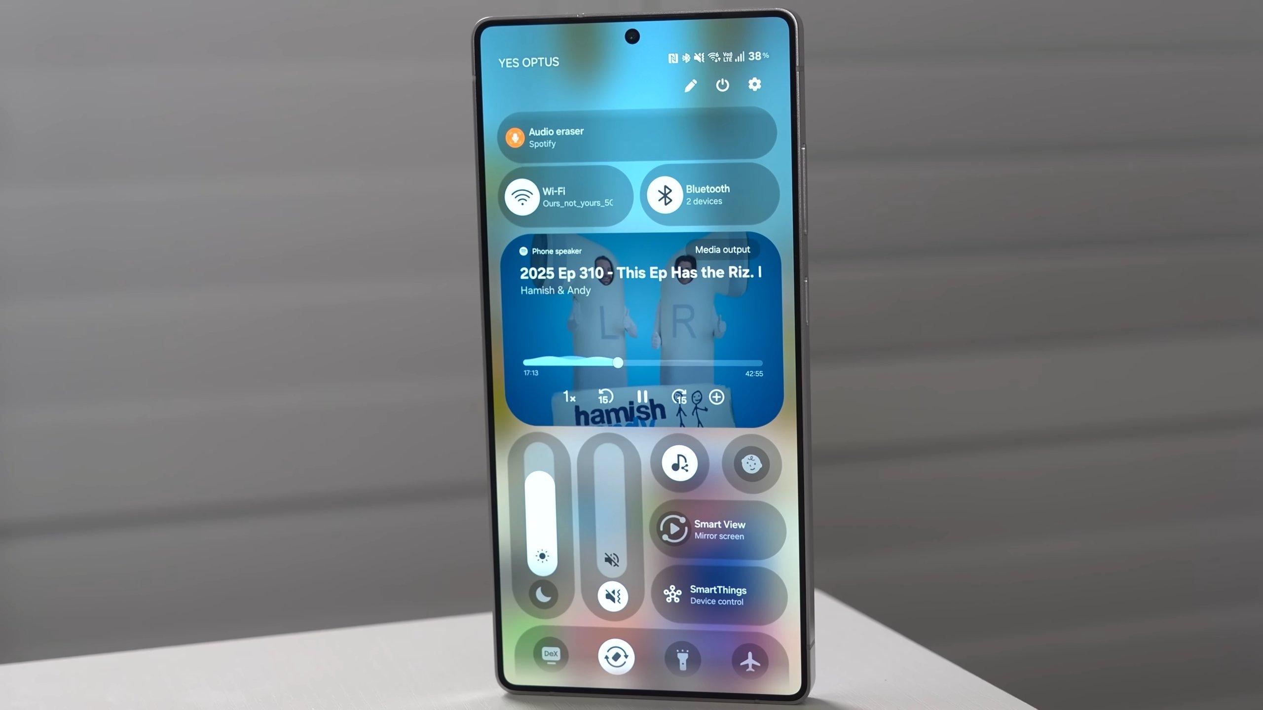 galaxy s25 one ui 8.5 changelog 5