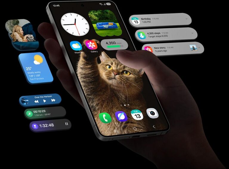 galaxy s25 one ui 8.5 changelog