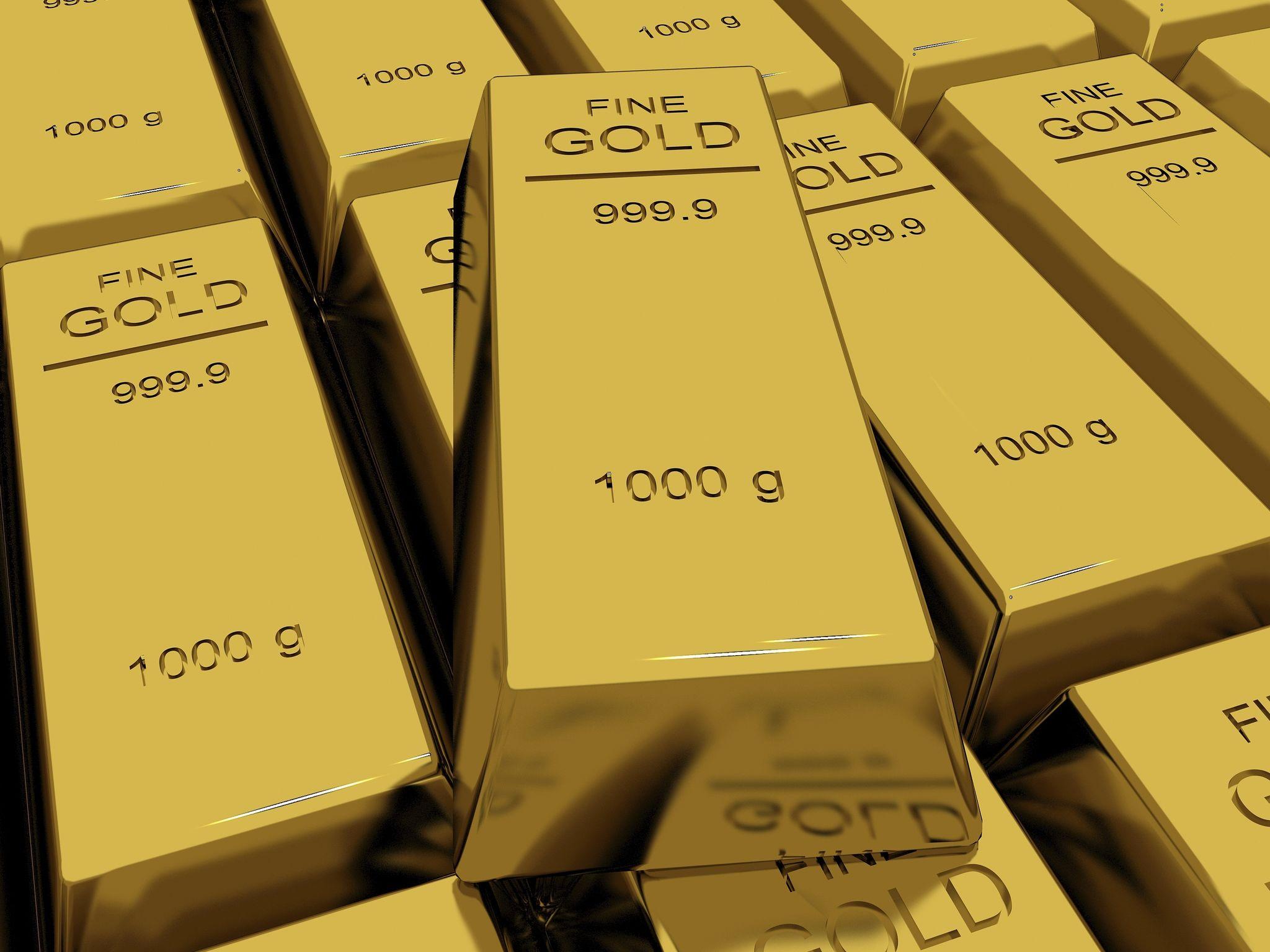 gold price forecast april 2026
