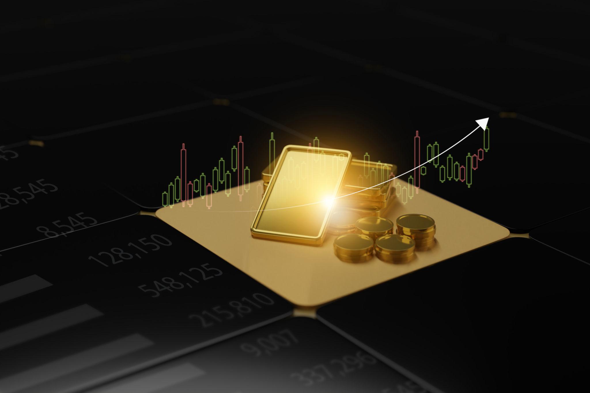 gold price forecast april 2026