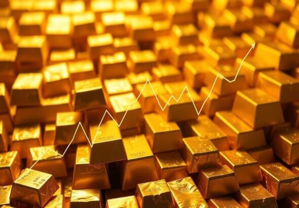 gold price forecast april 2026