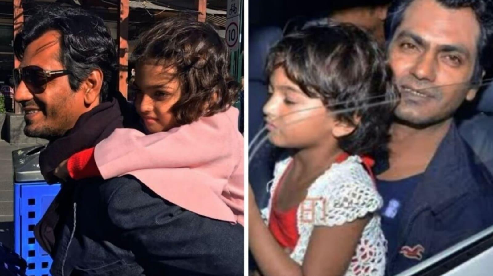 nawazuddin siddiqui daughter shora