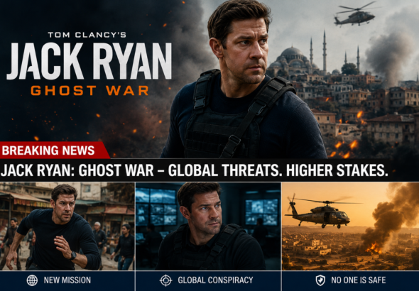 jack ryan ghost war