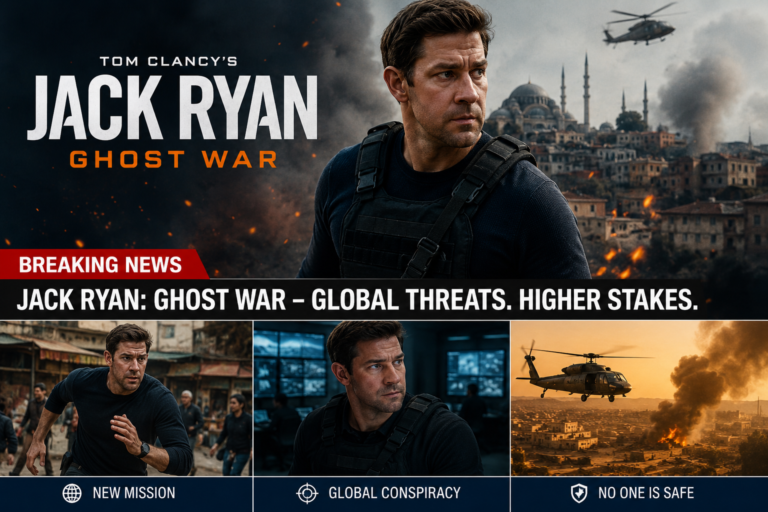 jack ryan ghost war