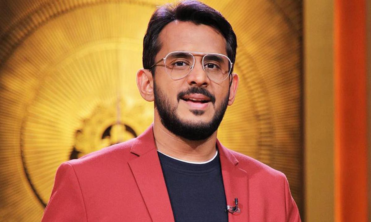 Aman Gupta
