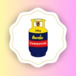 Commercial LPG Cylinders