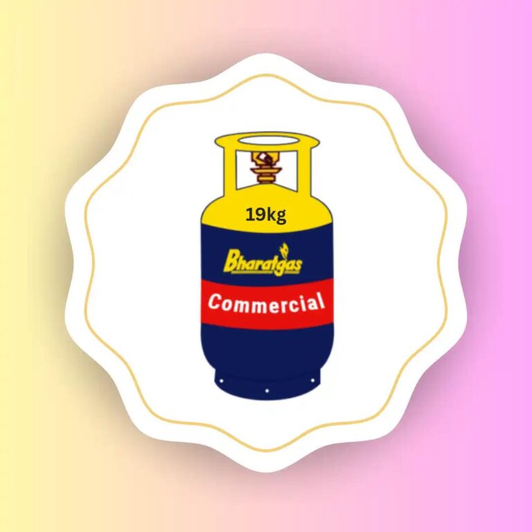 Commercial LPG Cylinders