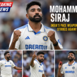 Mohammed Siraj IPL 2026
