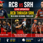 RCB vs SRH Match Today