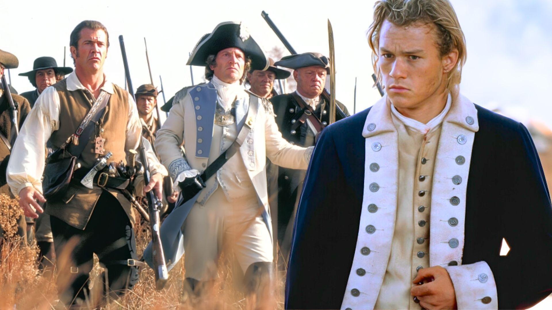 The Patriot Movie