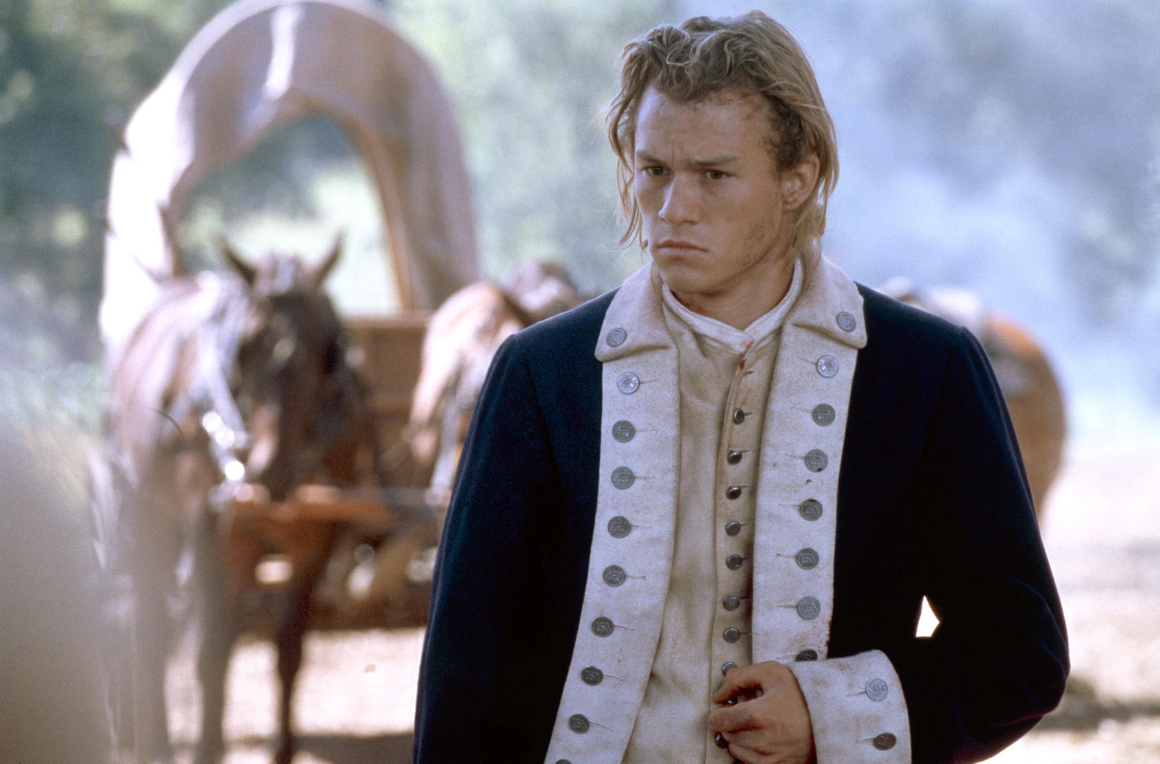 The Patriot Movie