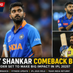 Vijay Shankar retirement