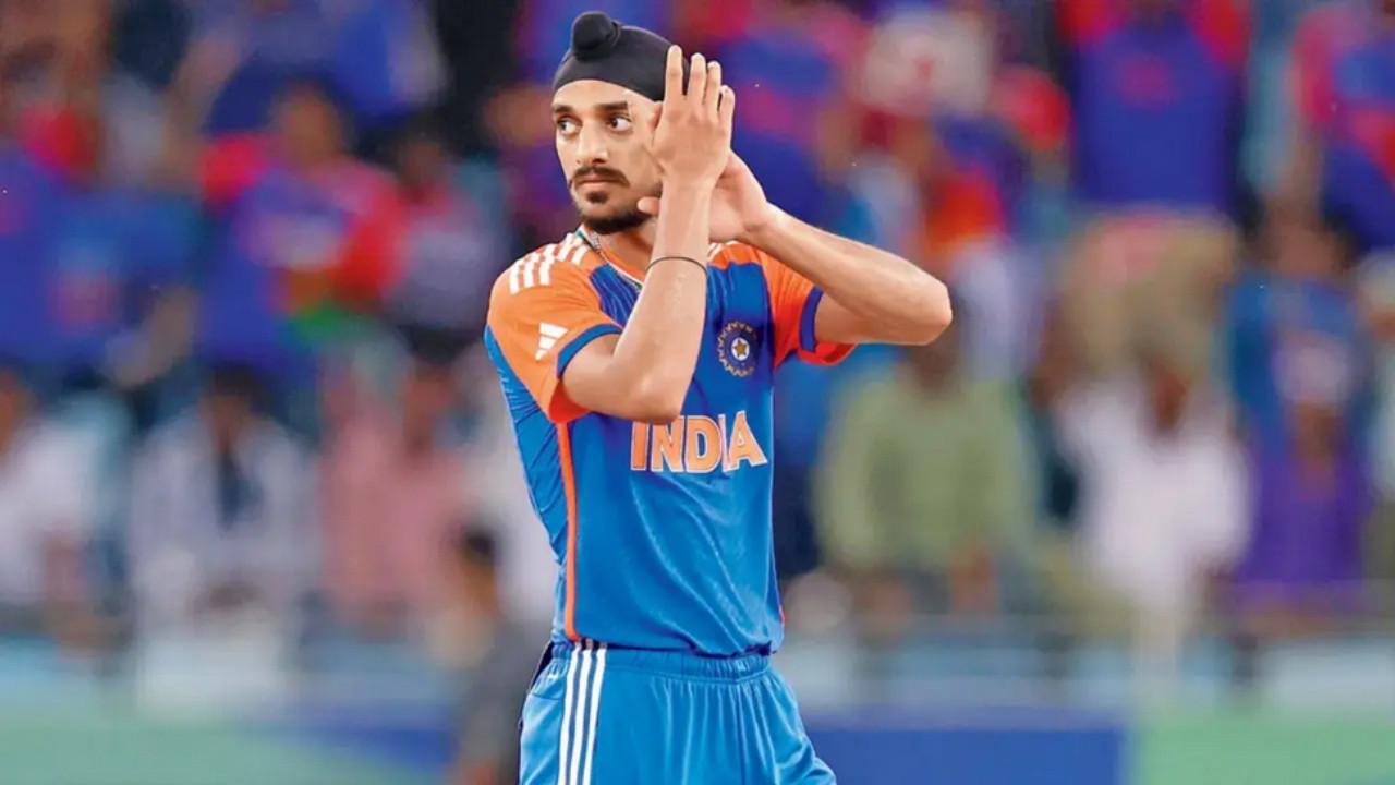 arshdeep singh