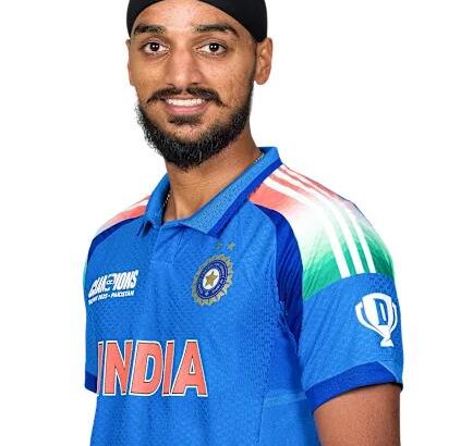 arshdeep singh