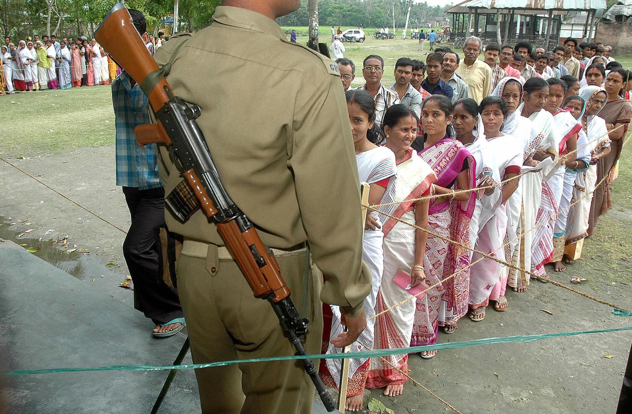 assam election results