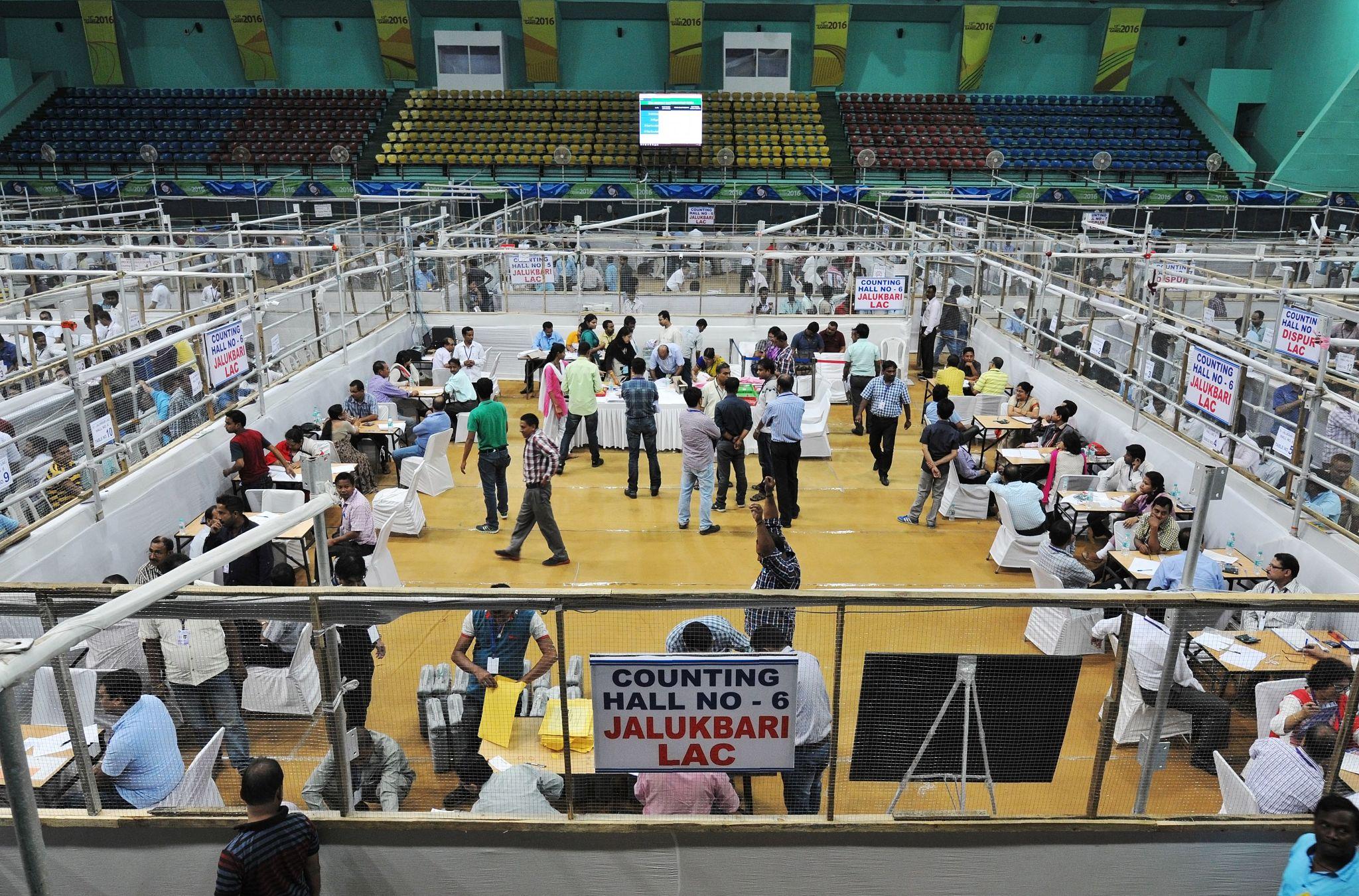 assam election results