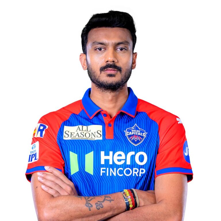 axar patel