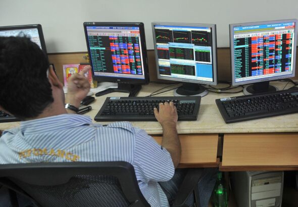 bajaj broking